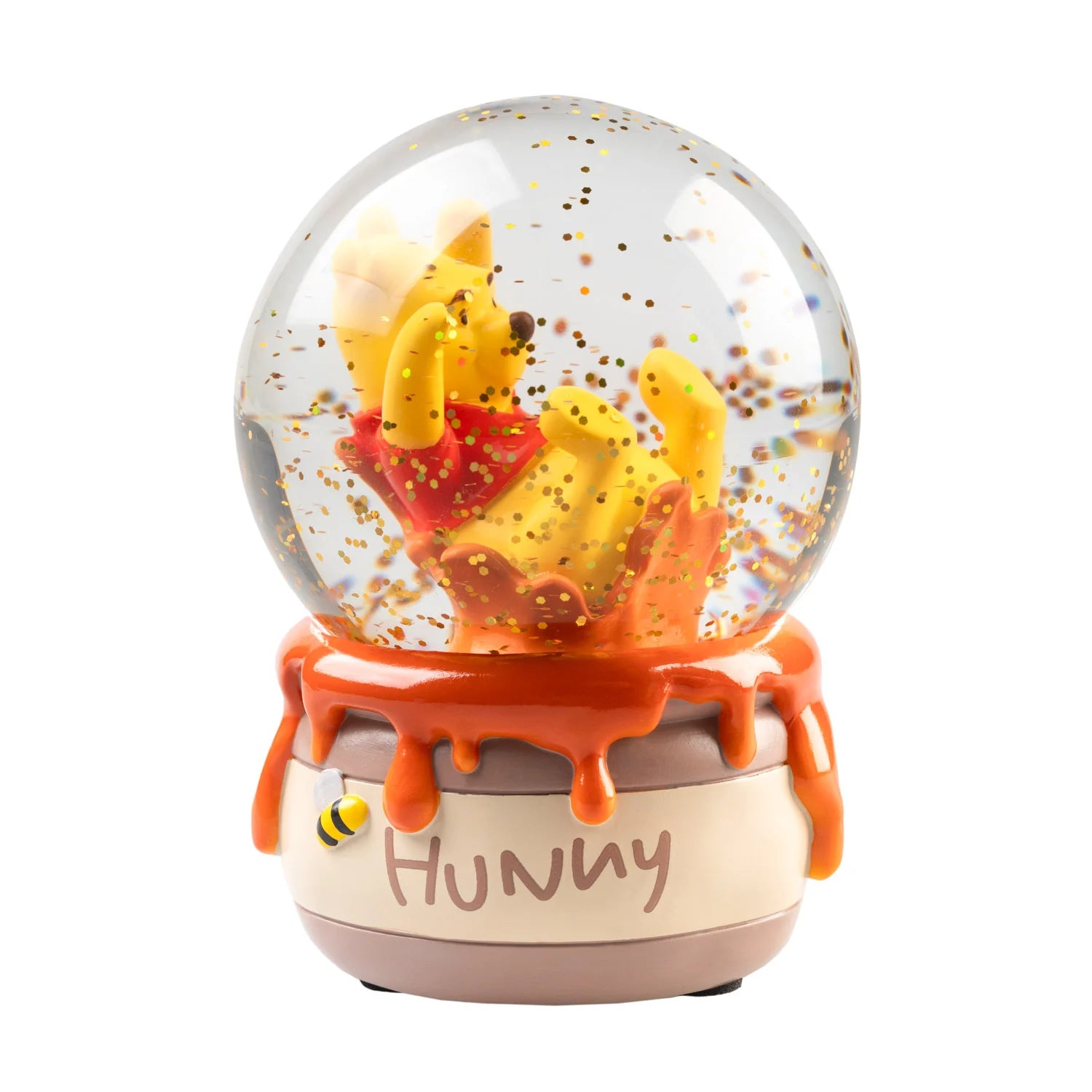 WINNIE L'OURSON - Boule à Neige 80mm grupo erik