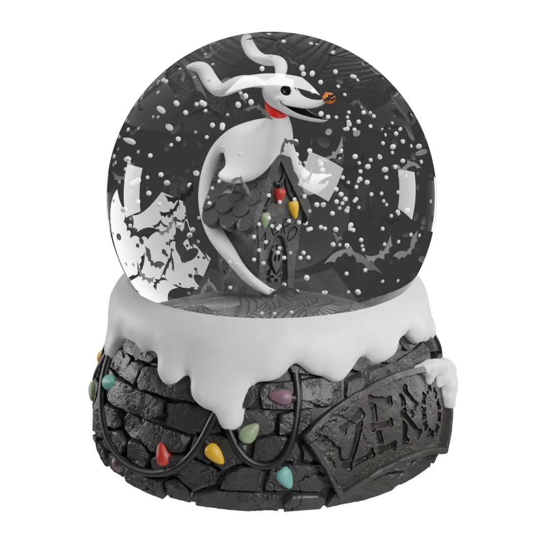 L'ETRANGE NOEL de Mr JACK - Zéro - Boule à Neige 80mm grupo erik