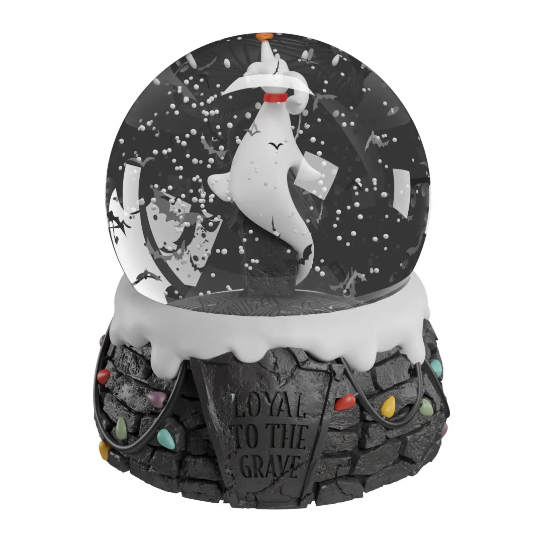L'ETRANGE NOEL de Mr JACK - Zéro - Boule à Neige 80mm grupo erik