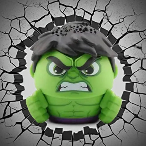 Betty Boomers Hulk Redstring