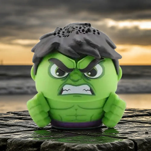 Betty Boomers Hulk Redstring