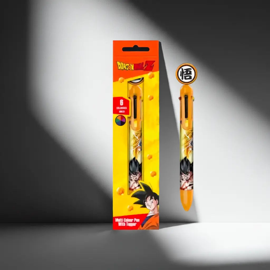 Bic multi couleurs DRAGON BALL Z bems