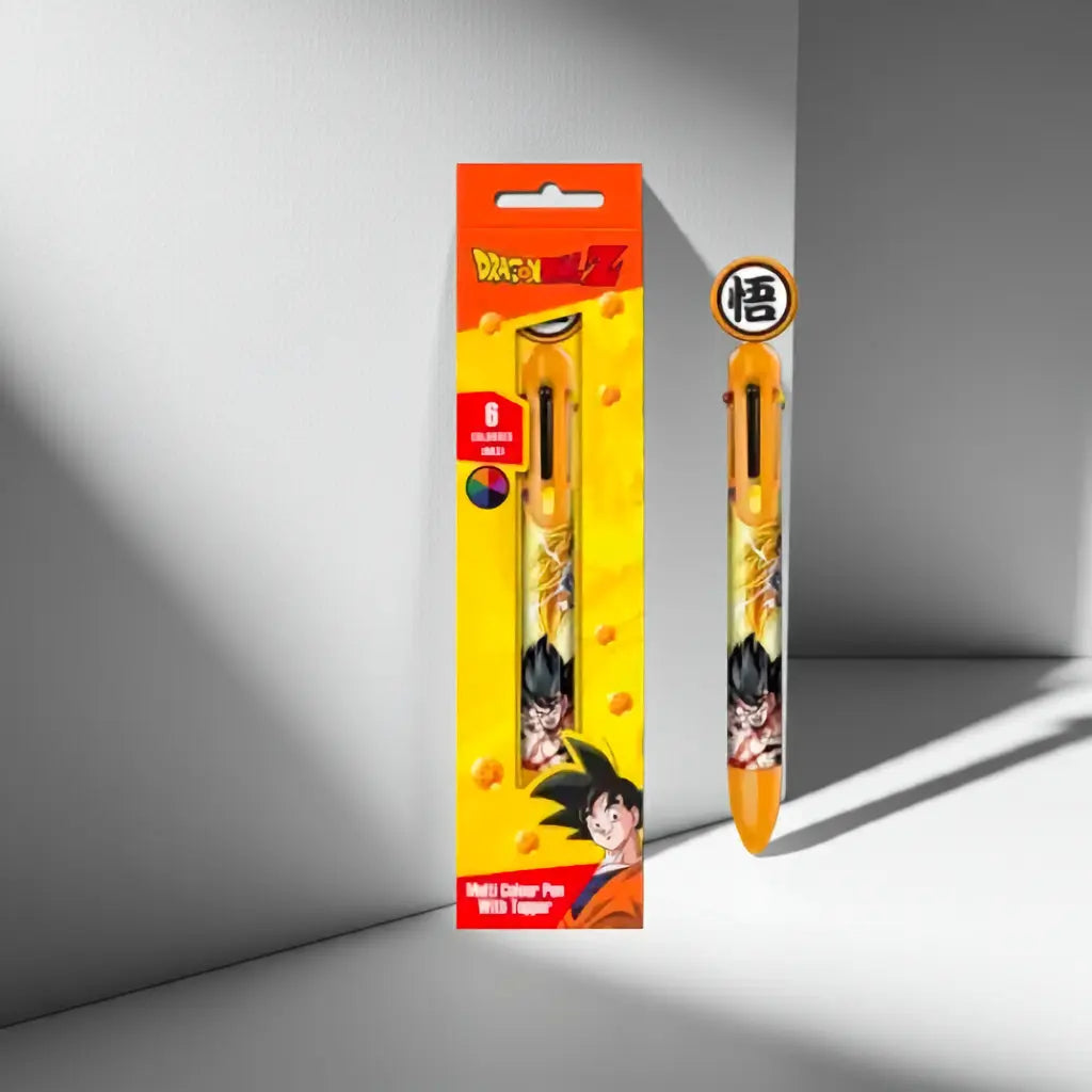 Bic multi couleurs DRAGON BALL Z bems
