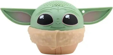 Bitty Boomers Star Wars The Mandalorian Grogu Enceinte portable Redstring