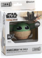 Bitty Boomers Star Wars The Mandalorian Grogu Enceinte portable Redstring