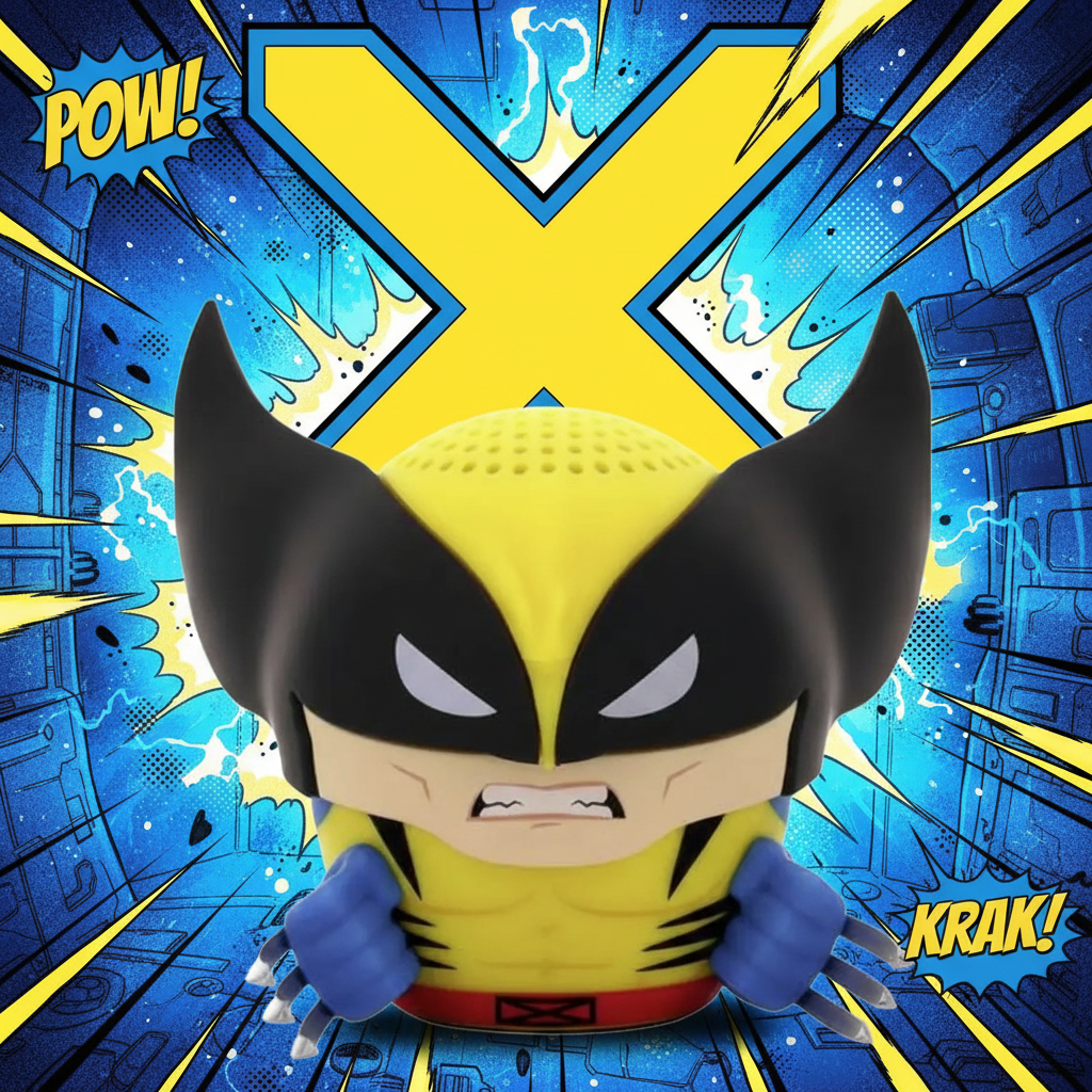 Wolverine des Bitty Boomers Redstring