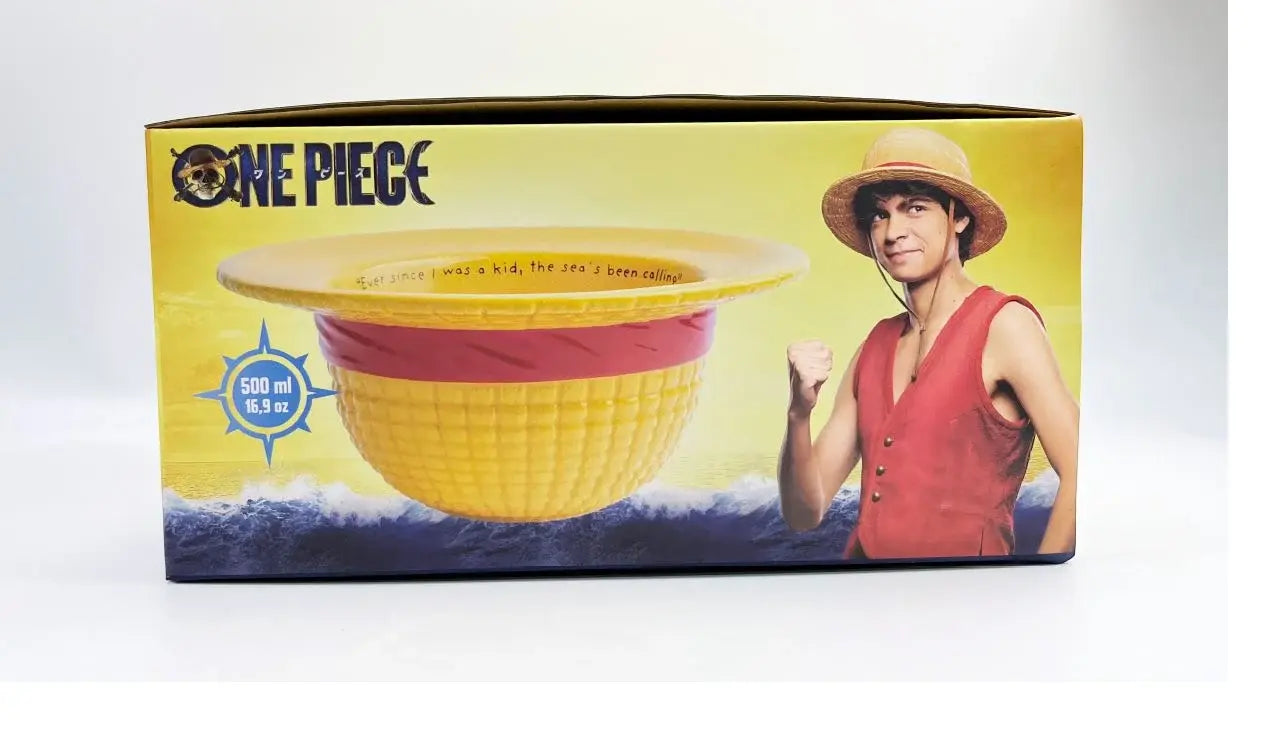 Bol 3D 500ml One piece bems