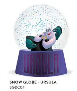 Boule à neige Ursula bems