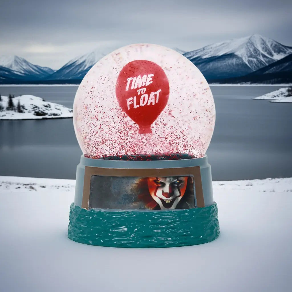 Boule à neige ça : un souvenir magique bems