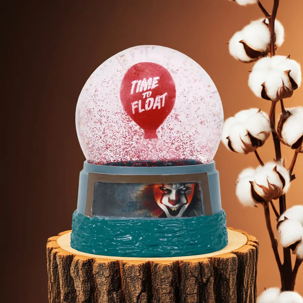 Boule à neige ça : un souvenir magique bems