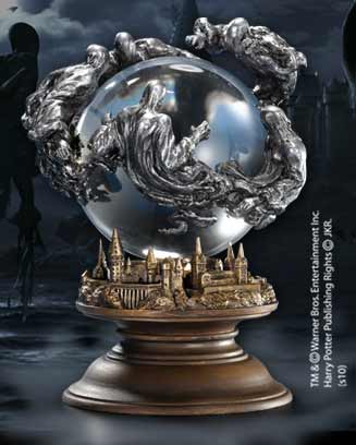 Boule de Cristal - HARRY POTTER Les Détraqueurs bems