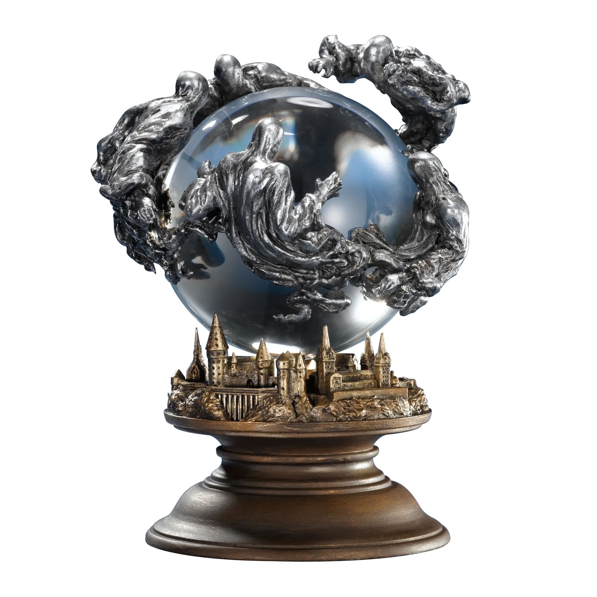 Boule de Cristal - HARRY POTTER Les Détraqueurs bems