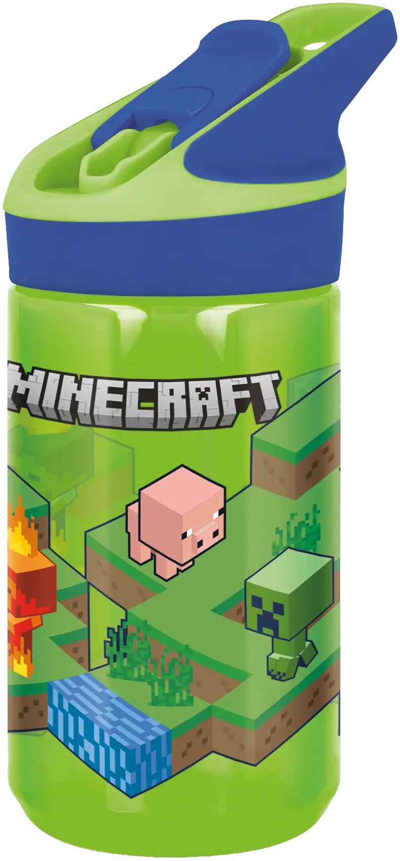 Bouteille de Sport MINECRAFT Creeper bems
