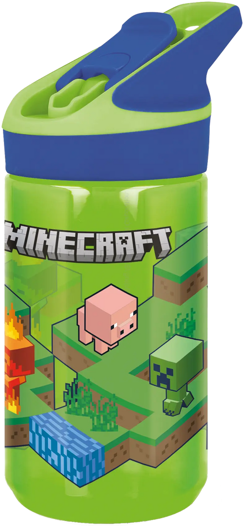 Bouteille de Sport MINECRAFT Creeper bems