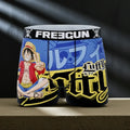 Boxer freegun Luffy city boy