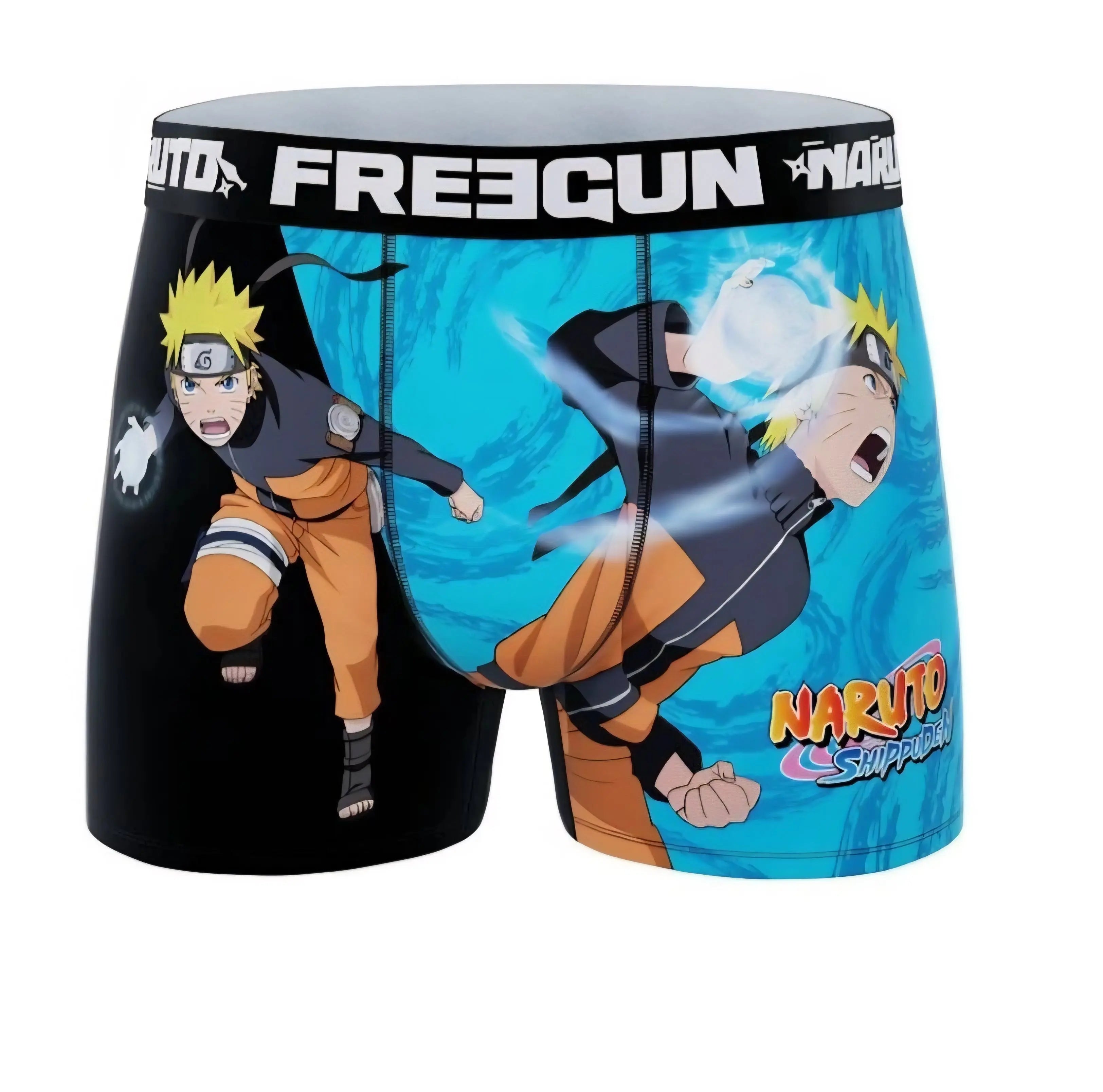 Boxer freegun Naruto Bulma-shop