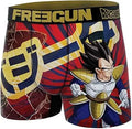 Boxer freegun Végéta bems