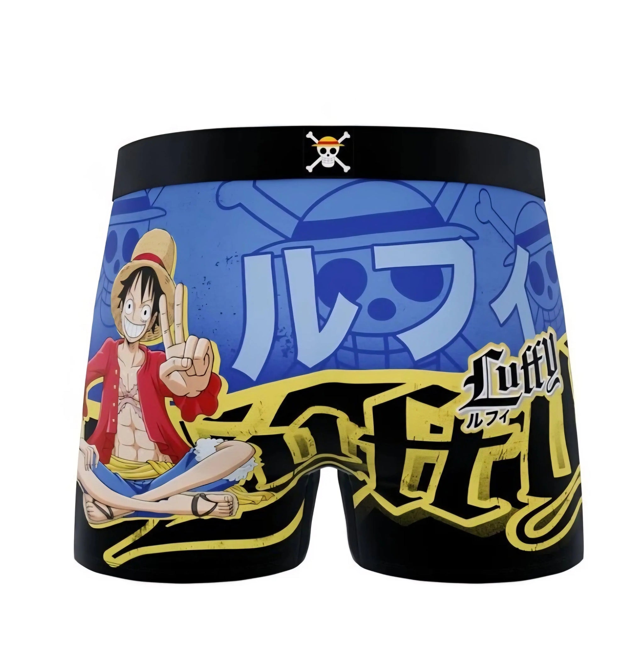 Boxer freegun luffy Bulma-shop