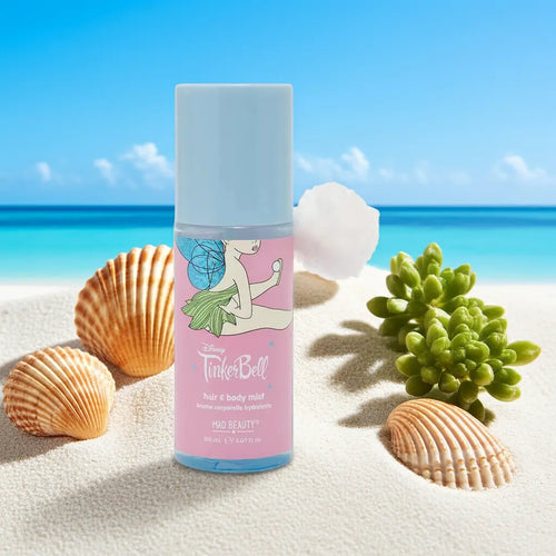 Brume corporelle fée clochette mad beauty