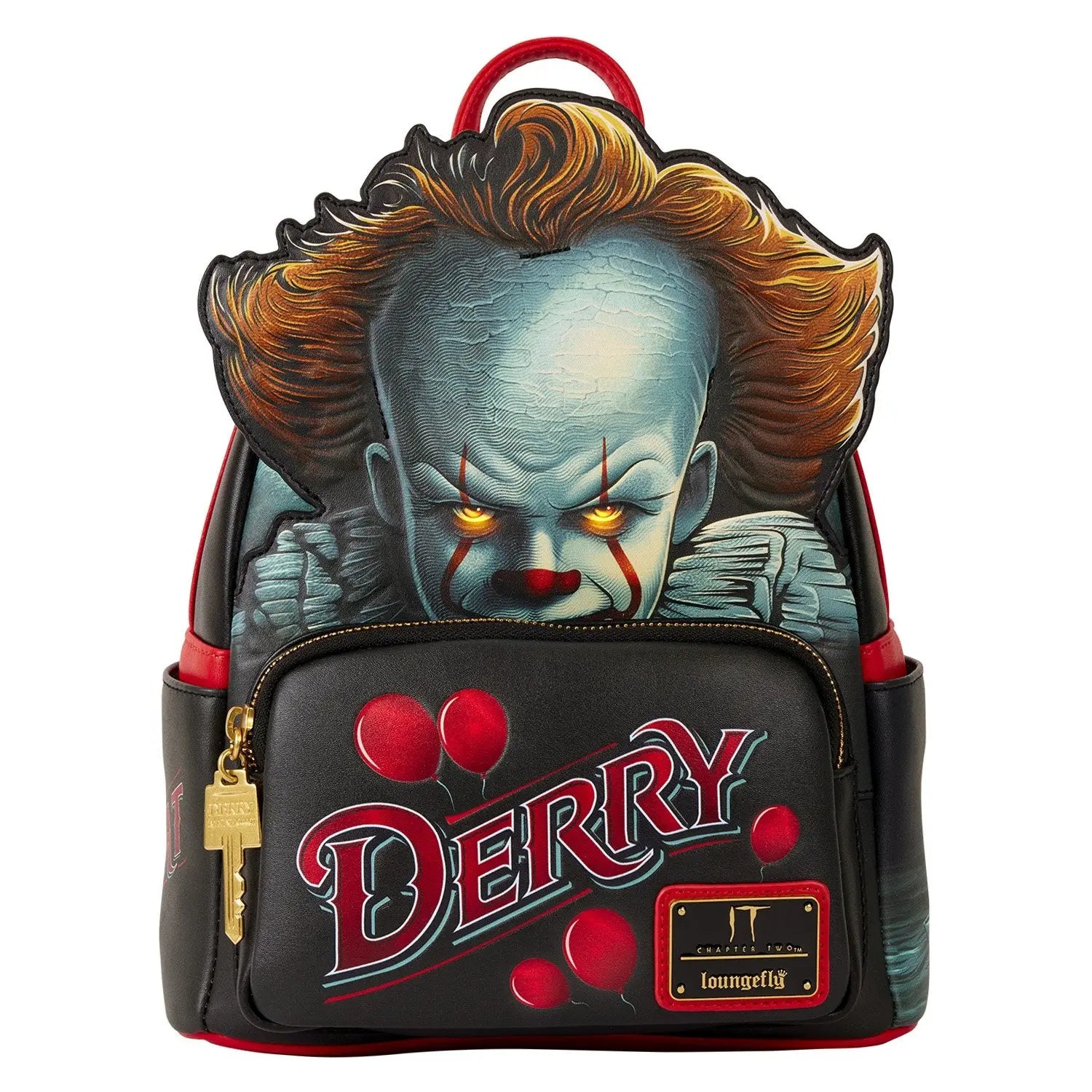 CA - Pennywise - Mini Sac à Dos LoungeFly bems