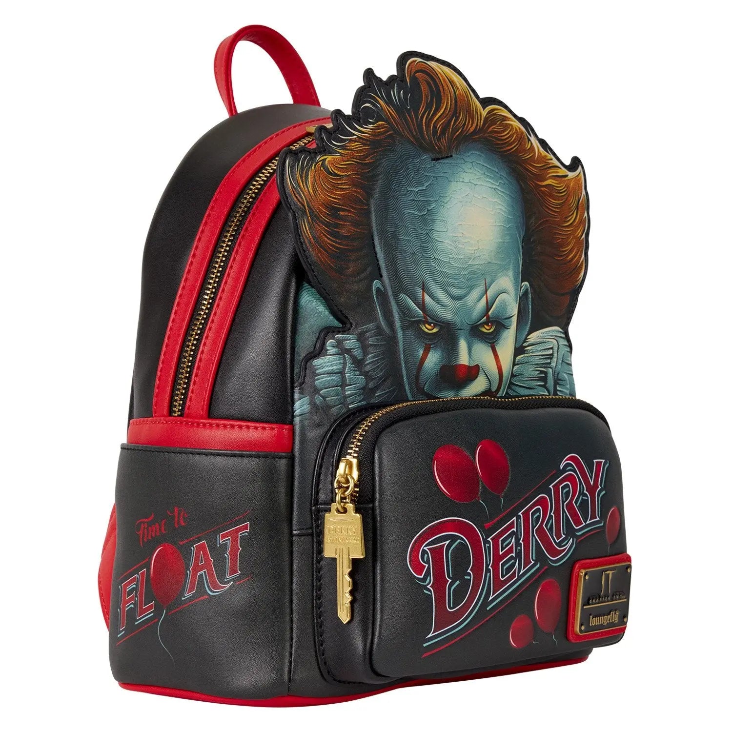 CA - Pennywise - Mini Sac à Dos LoungeFly bems