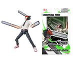 CHAINSAW MAN - Chainsaw Man - Figurine Anime Heroes 17cm bems