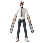 CHAINSAW MAN - Chainsaw Man - Figurine Anime Heroes 17cm bems