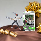 CHAINSAW MAN - Chainsaw Man - Figurine Anime Heroes 17cm - Bulma-shop