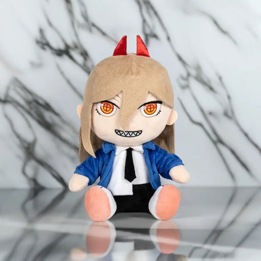 CHAINSAW MAN - Power - Peluche 27cm pcmerch