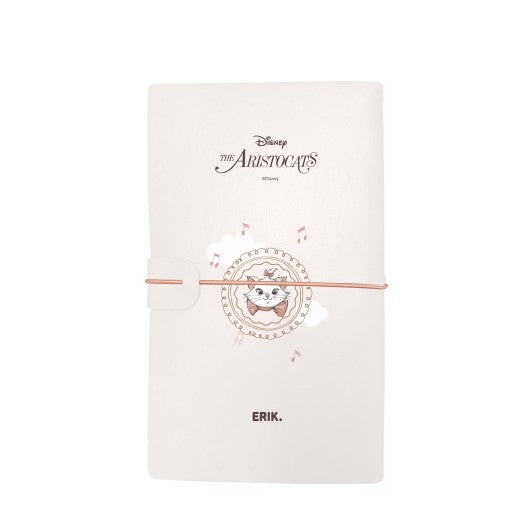 LES ARISTOCHATS - Marie - Carnet de Voyage - Format A5 bems