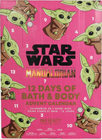 Calendrier de l'avant Bébé yoda Redstring