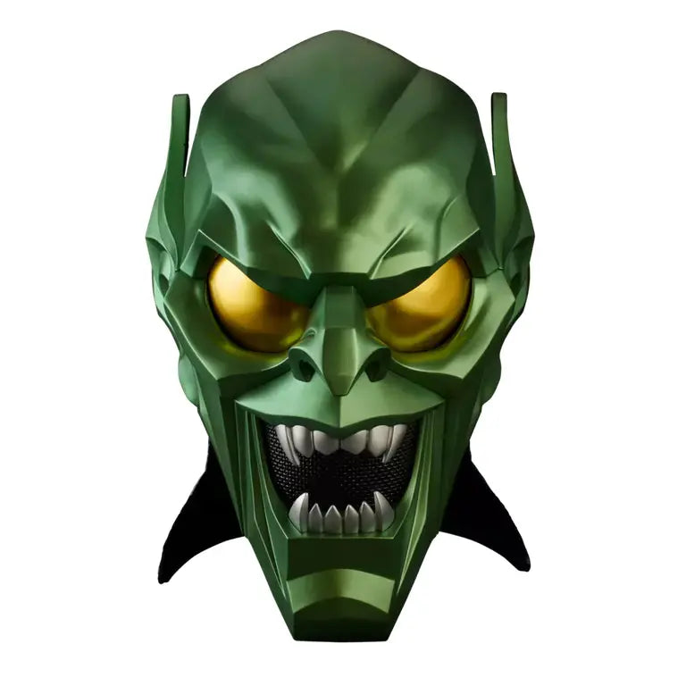 Casque du Bouffon Vert Marvel Legends Series bems