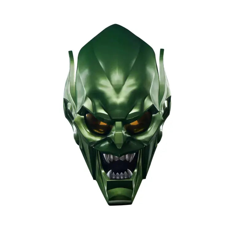 Casque du Bouffon Vert Marvel Legends Series bems