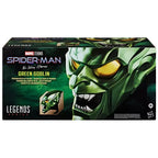 Casque du Bouffon Vert Marvel Legends Series bems