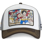 Casquette Capsbal One Piece city boy