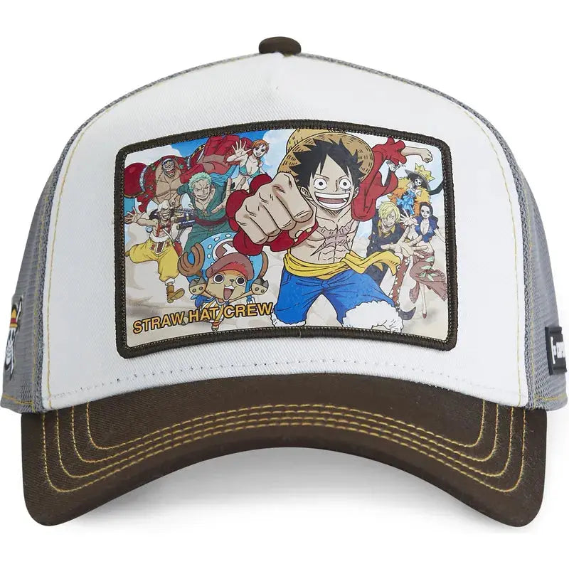 Casquette Capsbal One Piece city boy