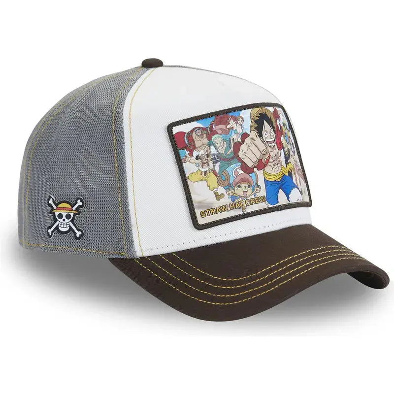 Casquette Capsbal One Piece city boy