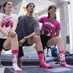 Chaussette Lotso Redstring