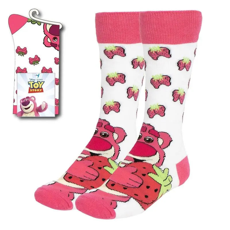 Chaussette Lotso Redstring