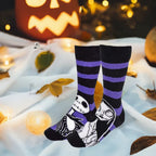 Chaussettes L'étrange noel de Mr Jack Redstring