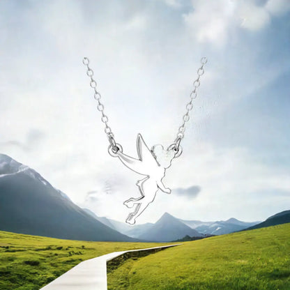 Collier fée clochette bems