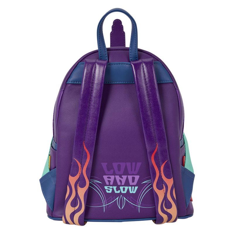 Loungefly D23 Exclusive Cars Ramone Cosplay Glow Loungefly