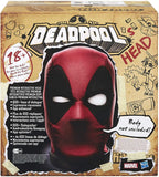 DEADPOOL Tête Interactive Premium (Version Anglaise) bems