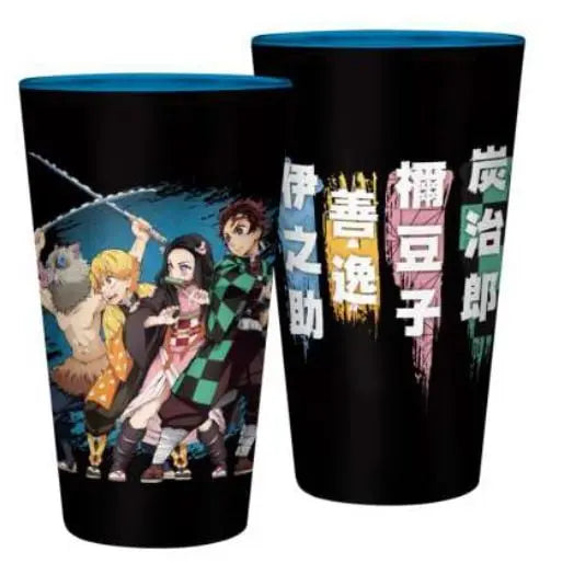 DEMON SLAYER - Group - Verre XXL 400ml bems