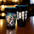 DEMON SLAYER - Group - Verre XXL 400ml bems