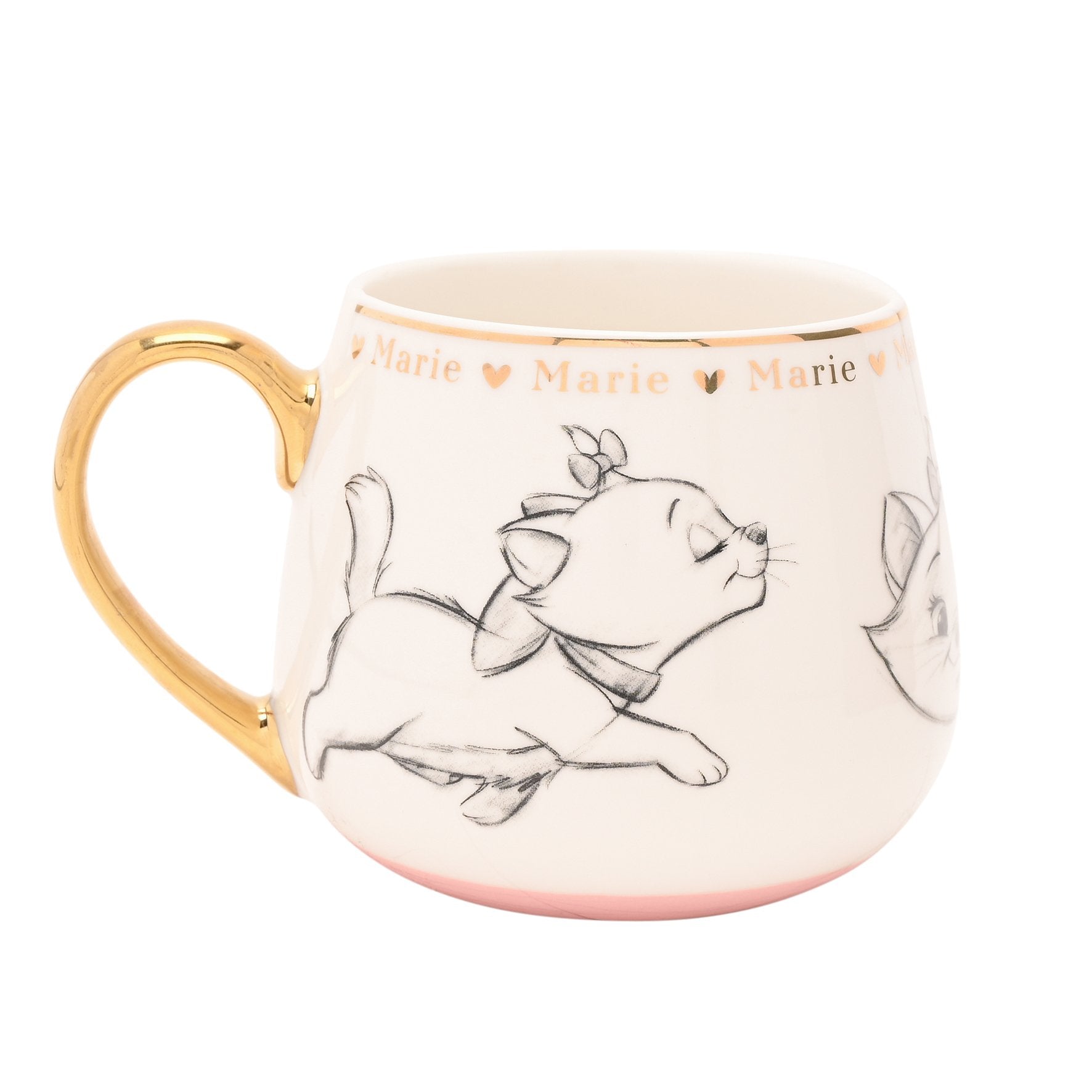 DISNEY - Marie - Mug Collectable Premium 300ml bems