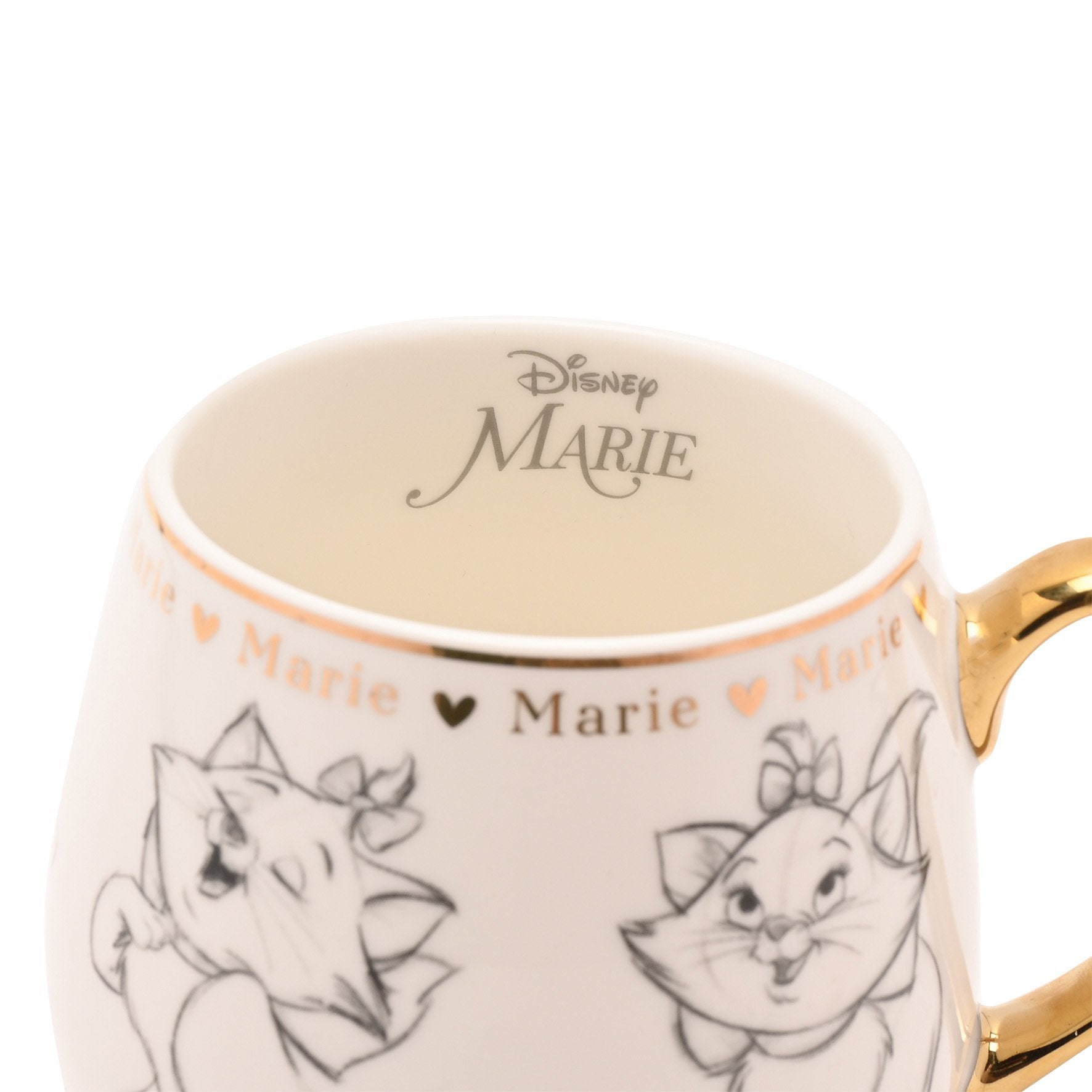 DISNEY - Marie - Mug Collectable Premium 300ml bems