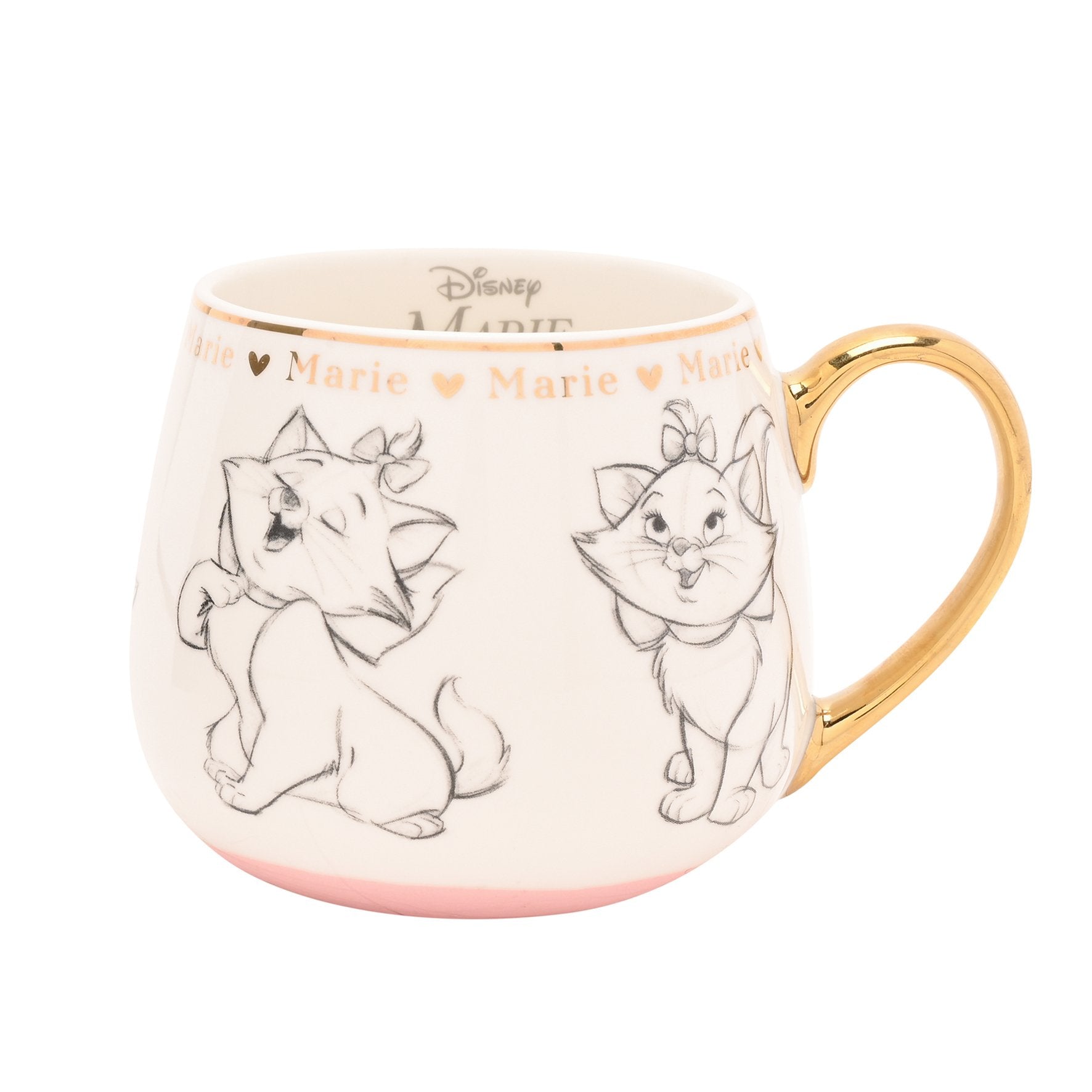DISNEY - Marie - Mug Collectable Premium 300ml bems