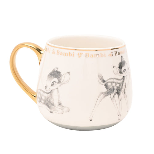 DISNEY - Bambi - Mug Collectable Premium 300ml bems