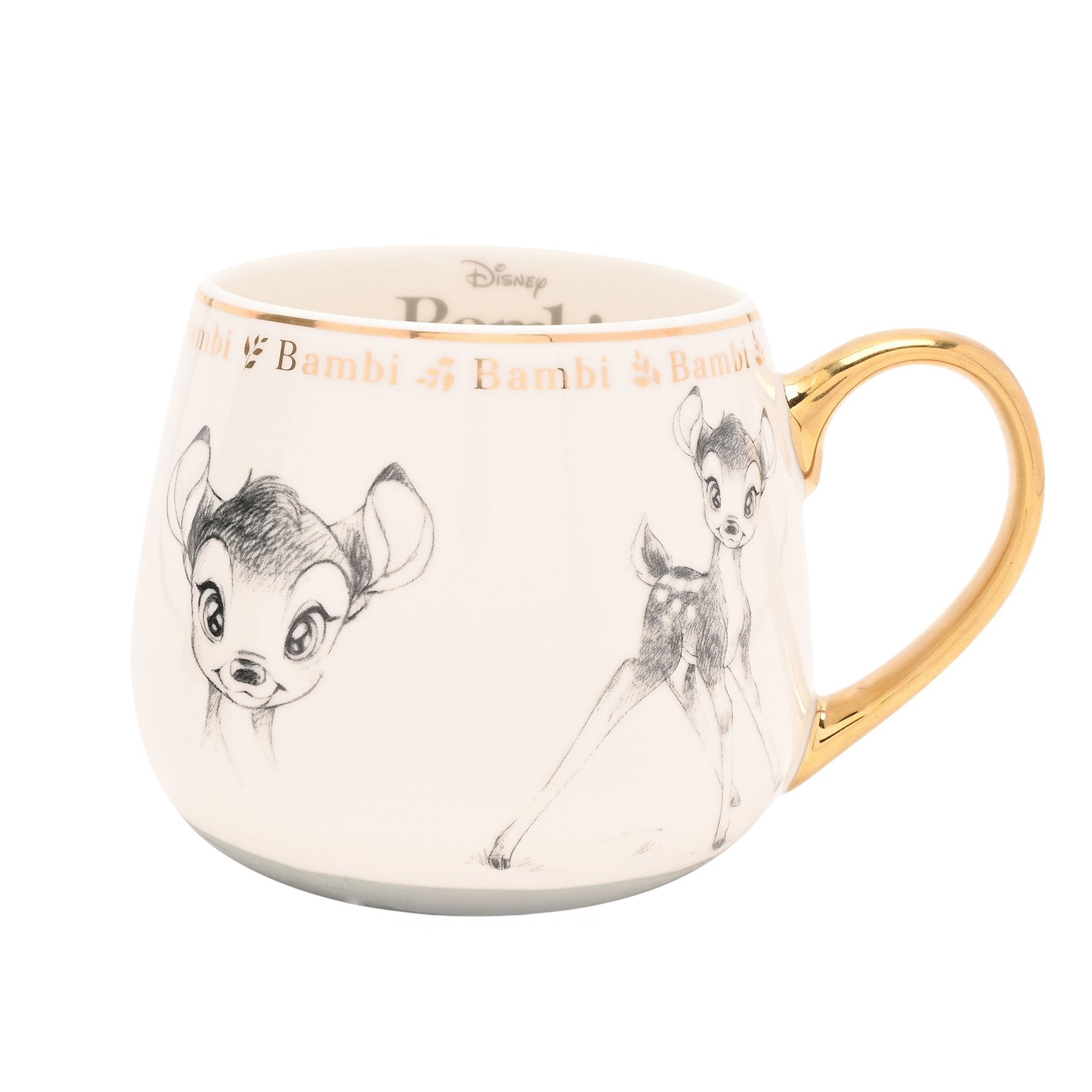 DISNEY - Bambi - Mug Collectable Premium 300ml bems